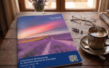 M-TOURS Reisekataloge