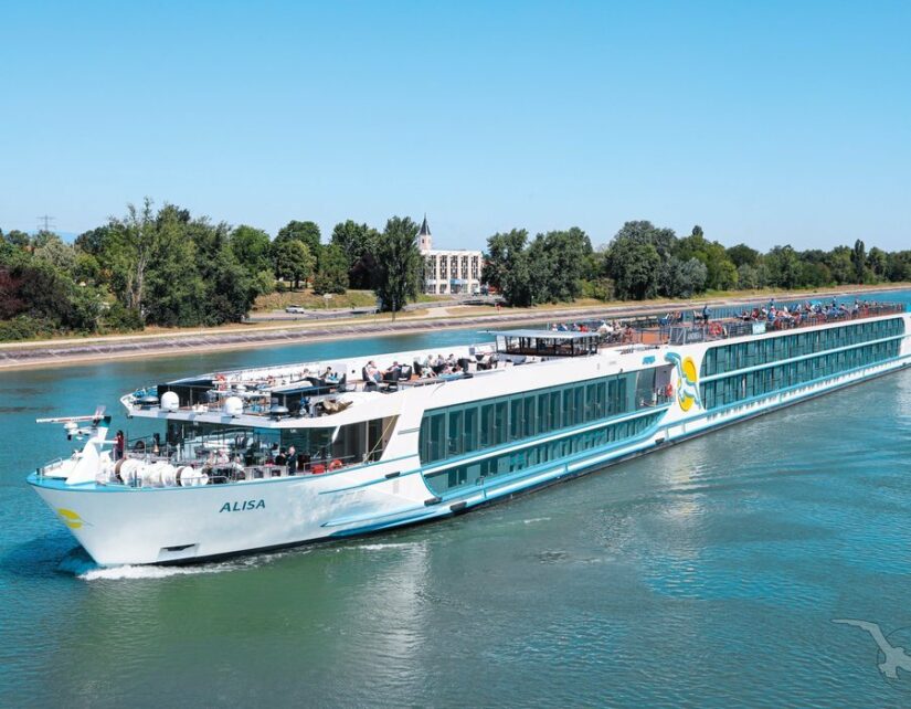 MS Alisa - Phoenix Flusskreuzfahrten