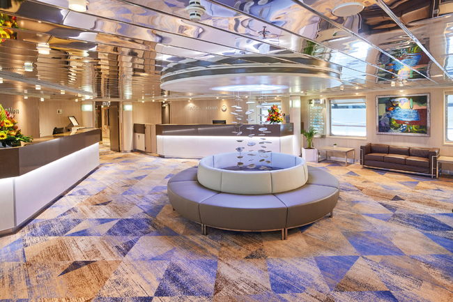 MS Hamburg_Rezeption