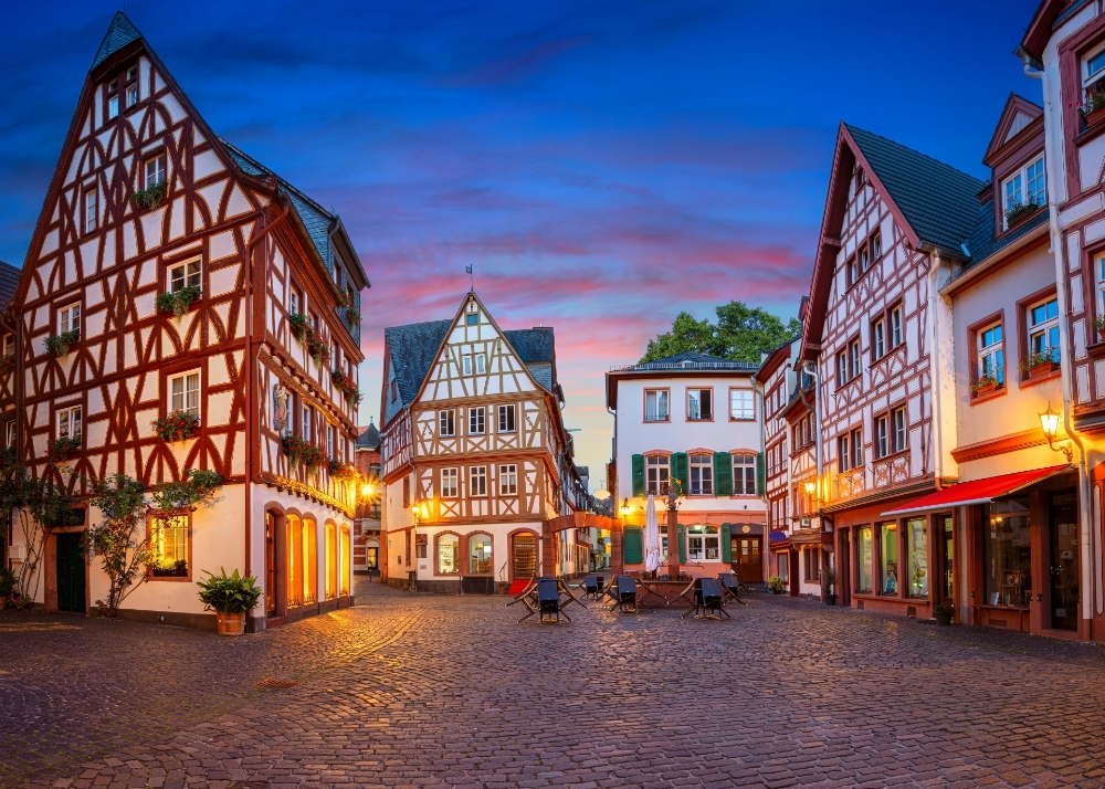 Mainz Kirschgarten