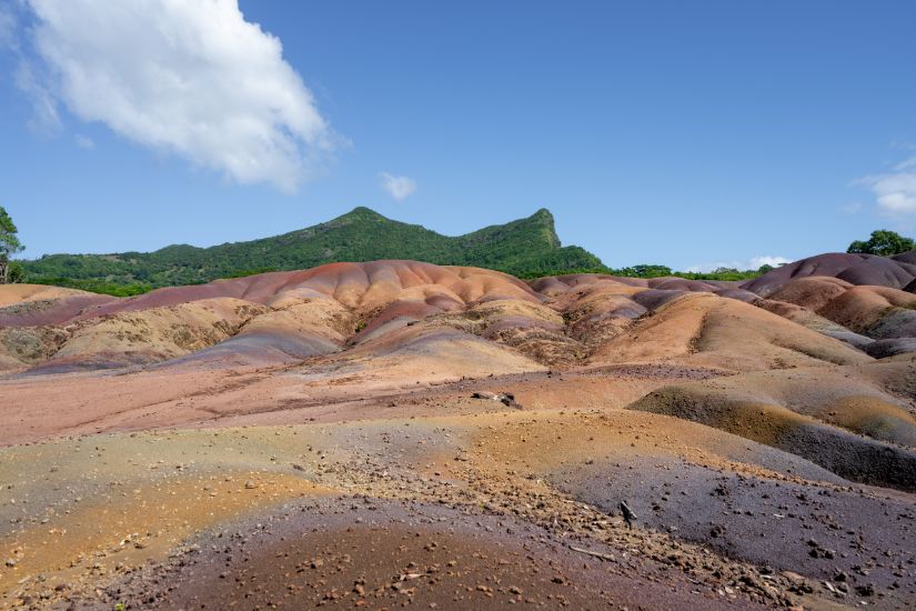 Mauritius-Sieben-farbige Erde Charamel (1)