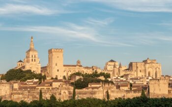 Papstpalast Avignon