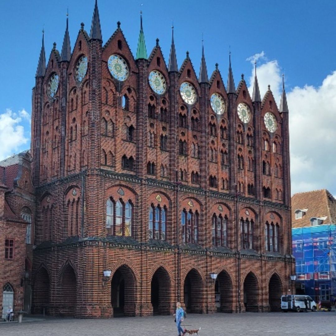 Rathaus Stralsund