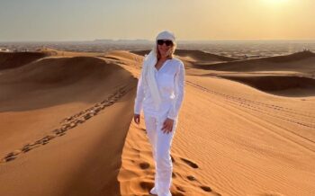 Reisebegleiter Anke Huge