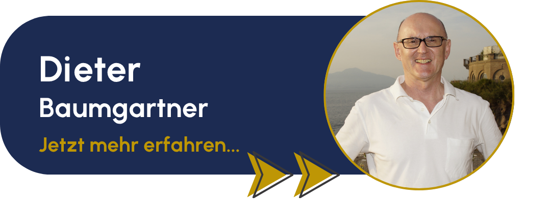 Reisebegleiter Dieter Baumgartner