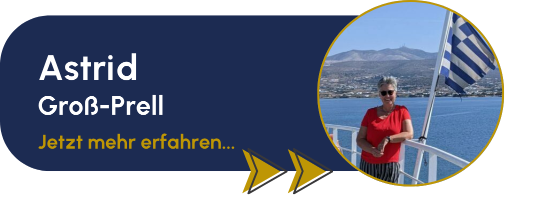 Reisebegleiterin Astrid Groß-Prell