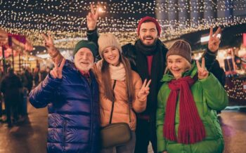 Advendts- und Silvesterreisen