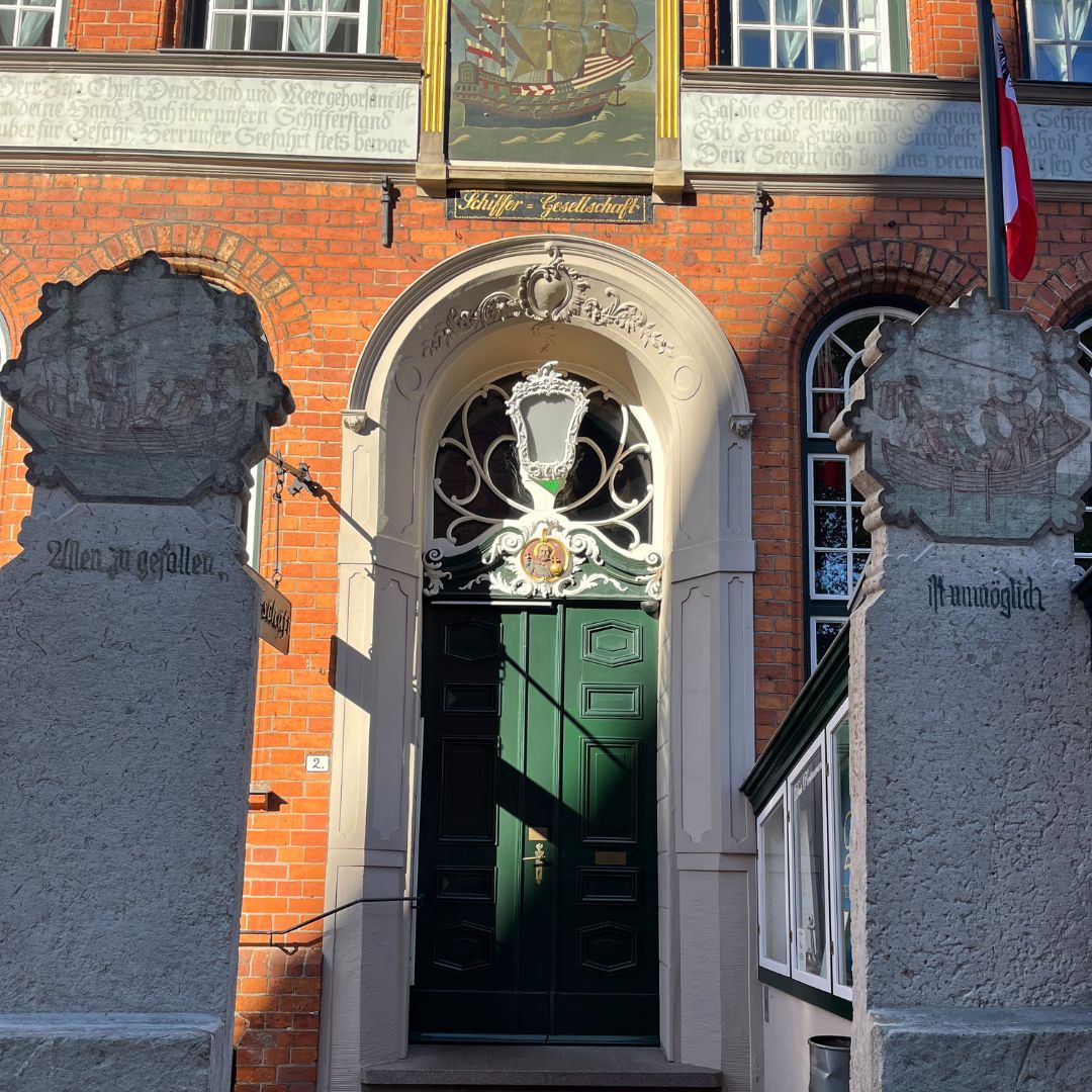 Schiffergesellschaft in Lübeck