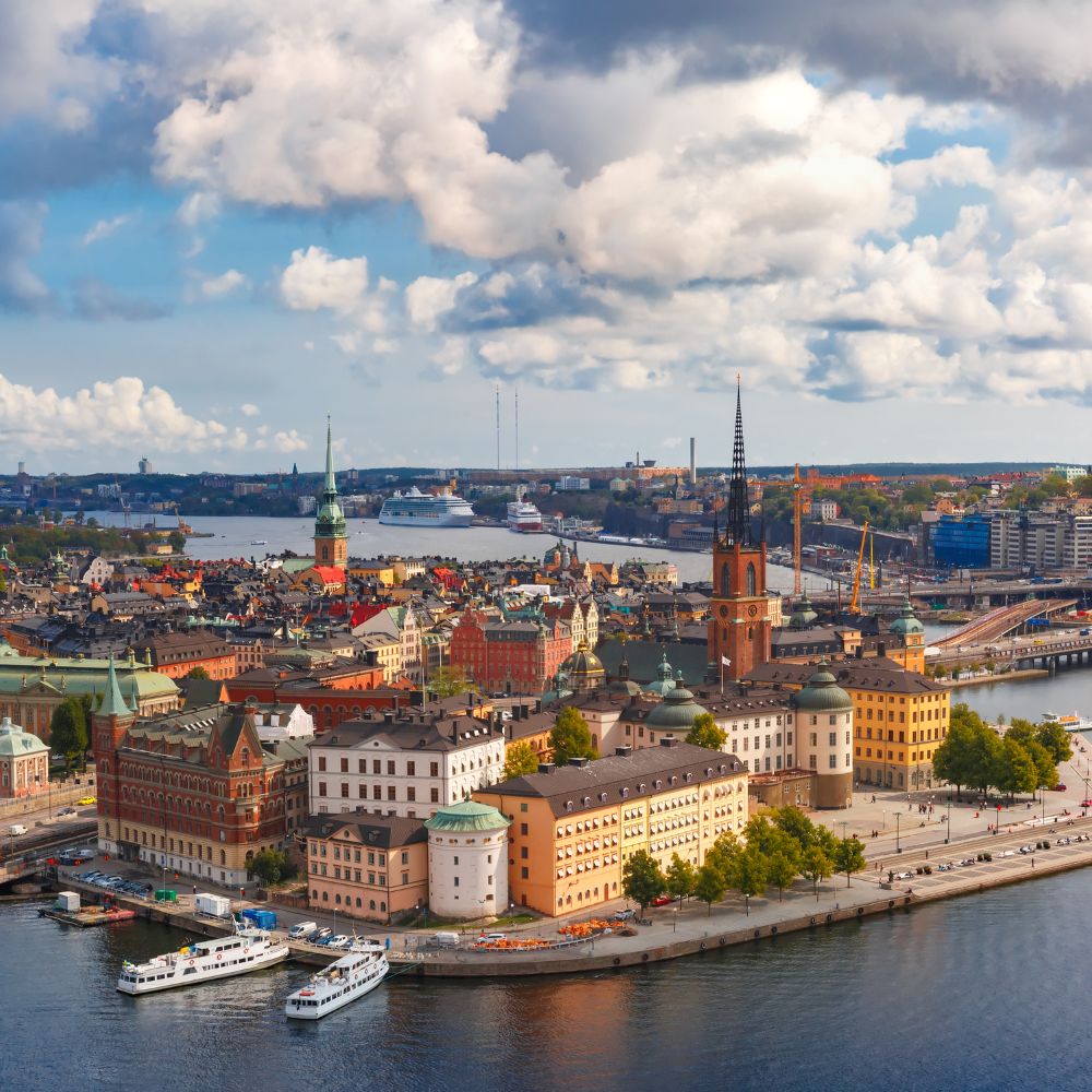 Schweden