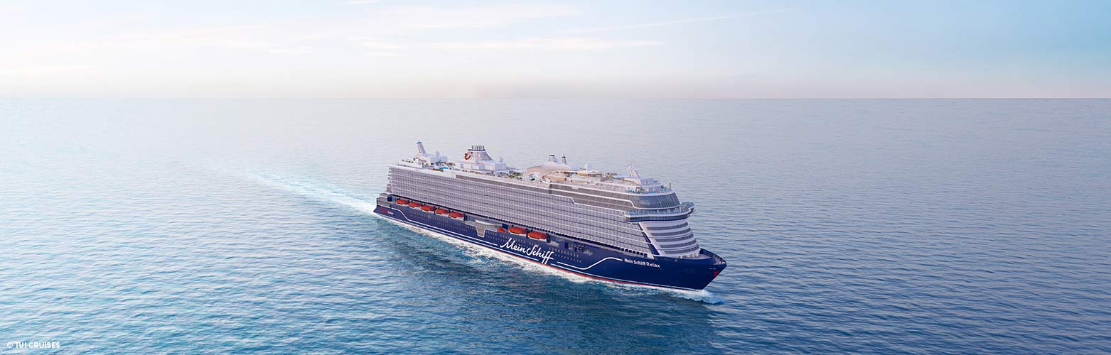 Mein Schiff Kreuzfahrten