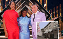 Let`s Dance live erleben