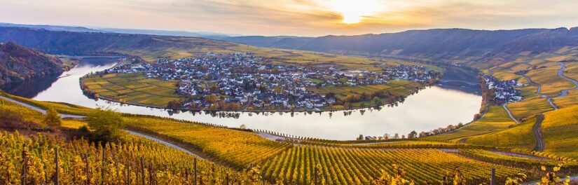 Mosel-Flusskreuzfahrten