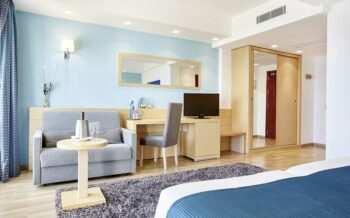 Universal Cabo Blanco Zimmer