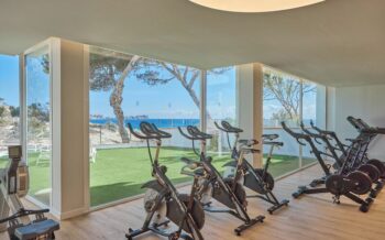 Universal Hotel Lido Park Fitness