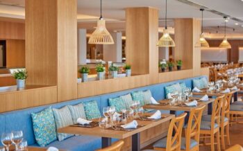 Universal Hotel Lido Park Restaurant