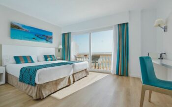 Universal Hotel Lido Park Zimmer