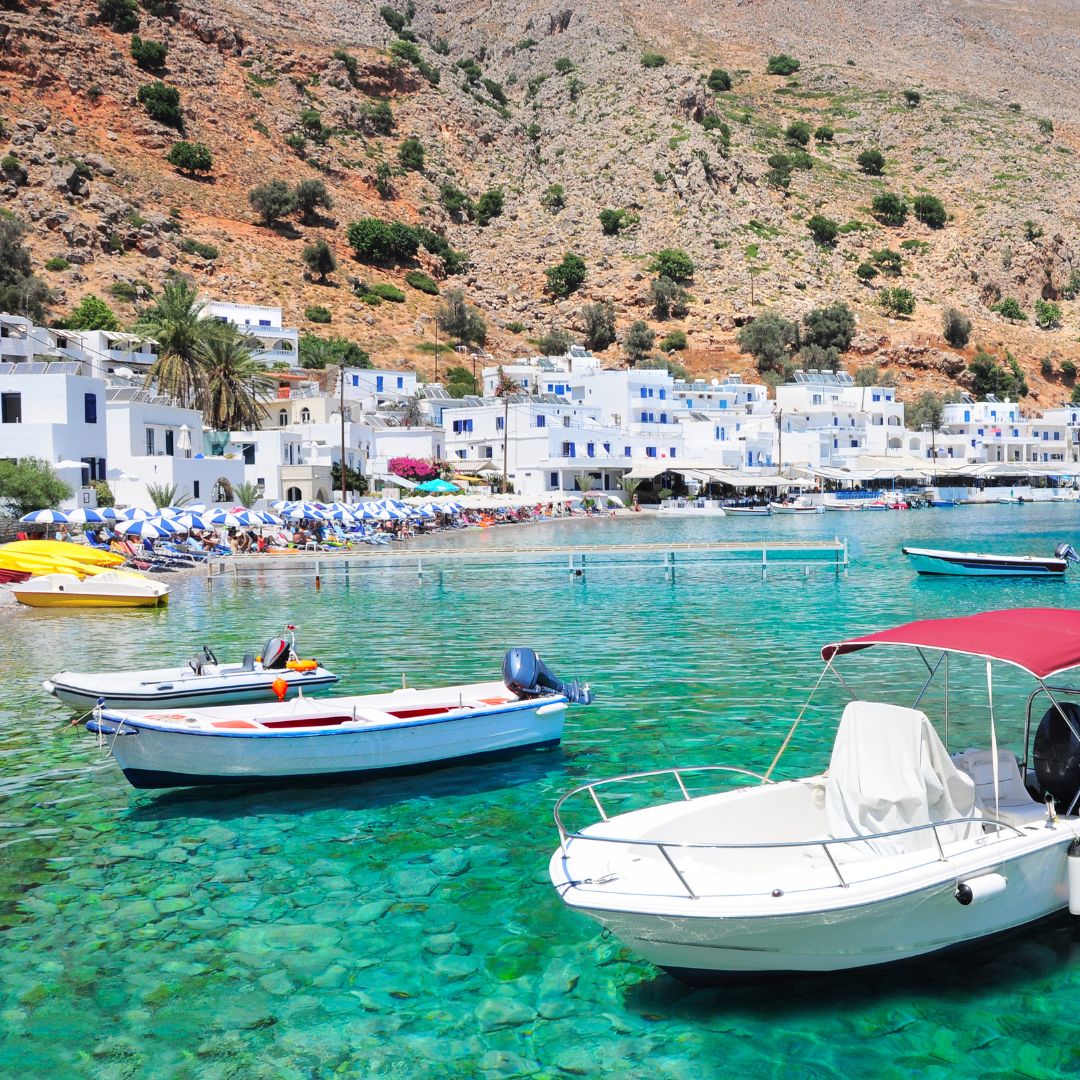 Urlaub in Kreta