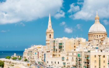 Valletta, Malta