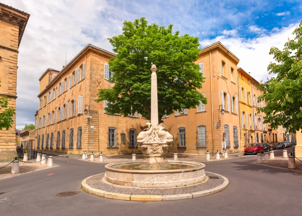 Aix-en-Provence