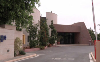 allsun Zorbas Village außen