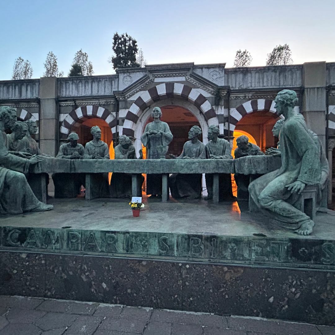 Cimitero monumentale di Milano