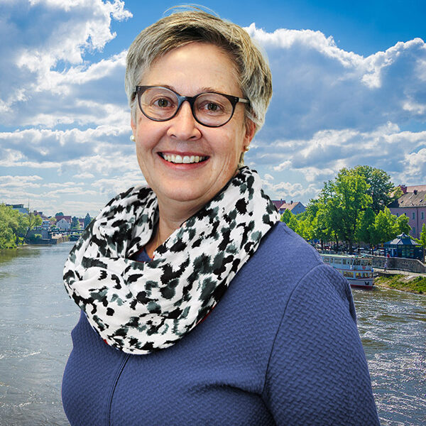 Astrid Groß-Prell - Leiterin Akademie, Dipl. Sozialpädagogin, Dipl. Erwachsenenbildung

