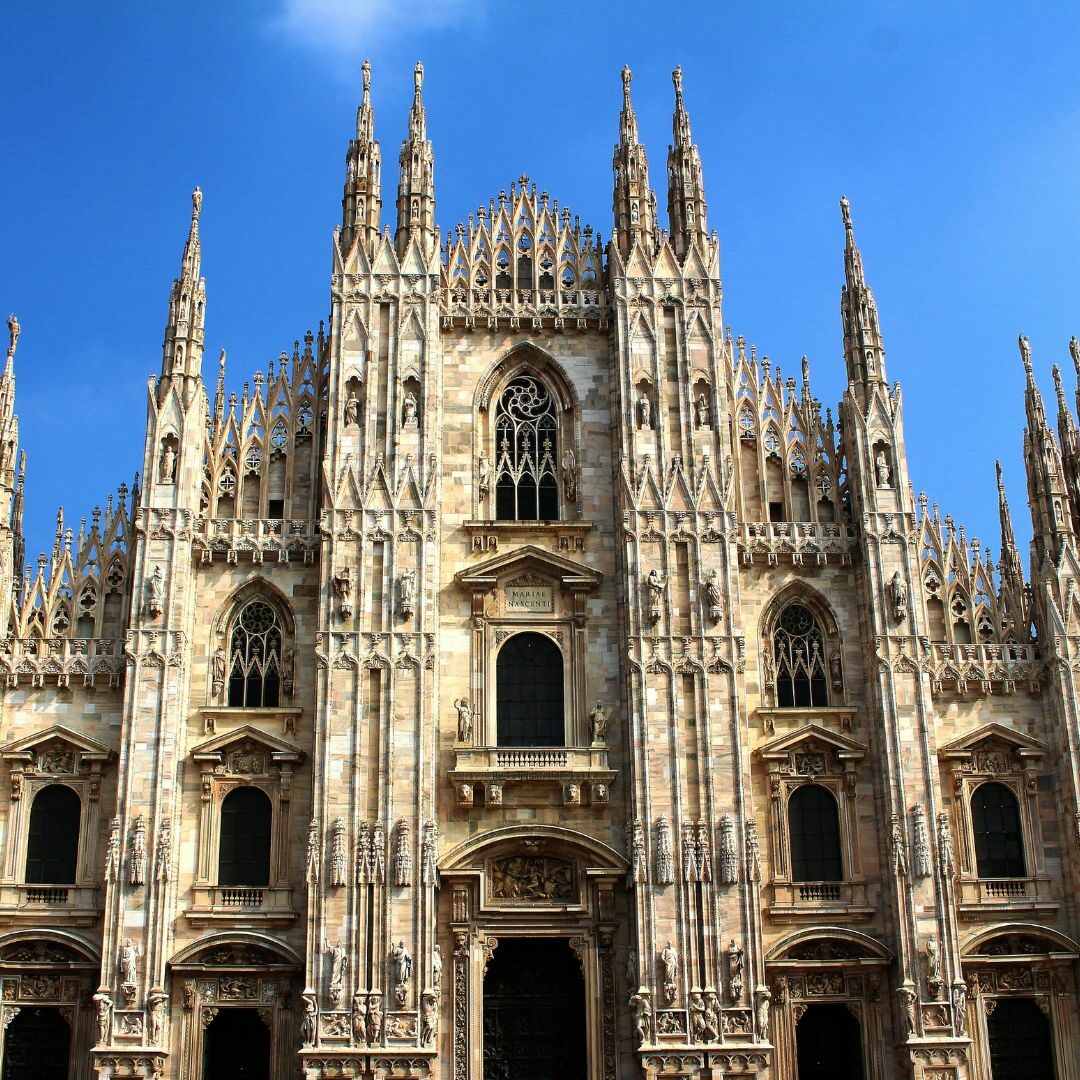 Mailand in Italien