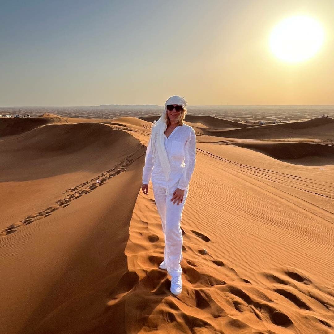 Reisebegleiter Anke Huge