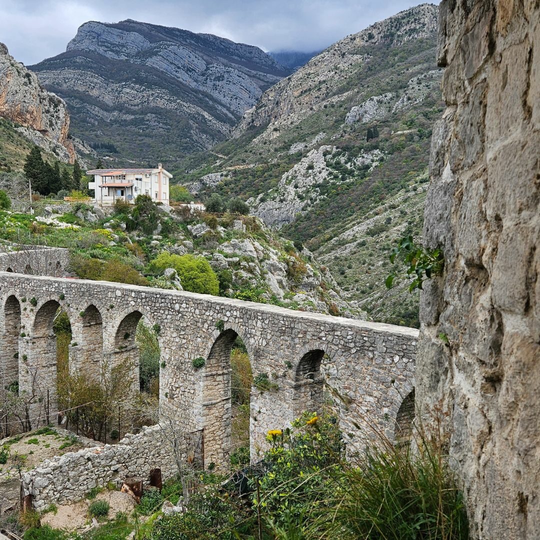 Stari Bar, Montenegro