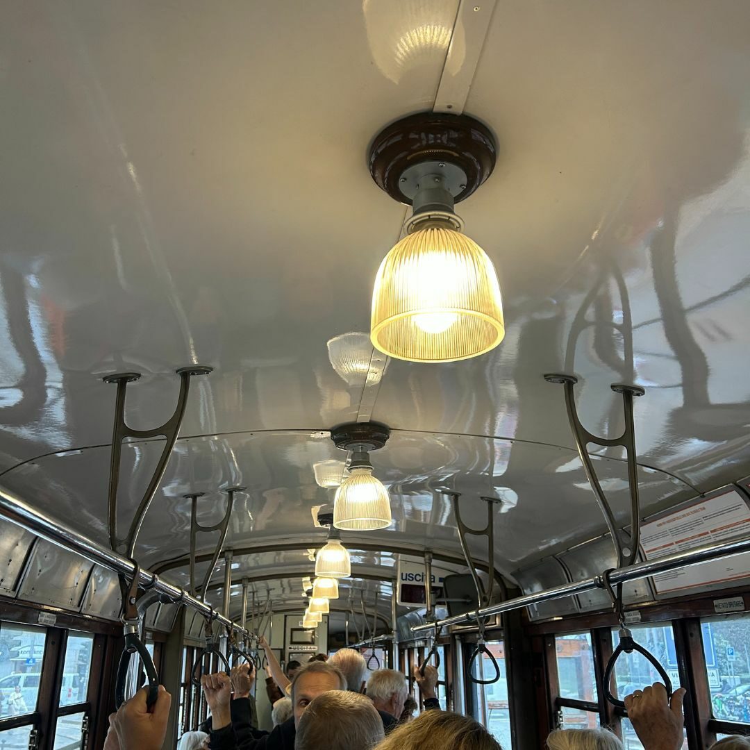 Straßenbahn in Mailand