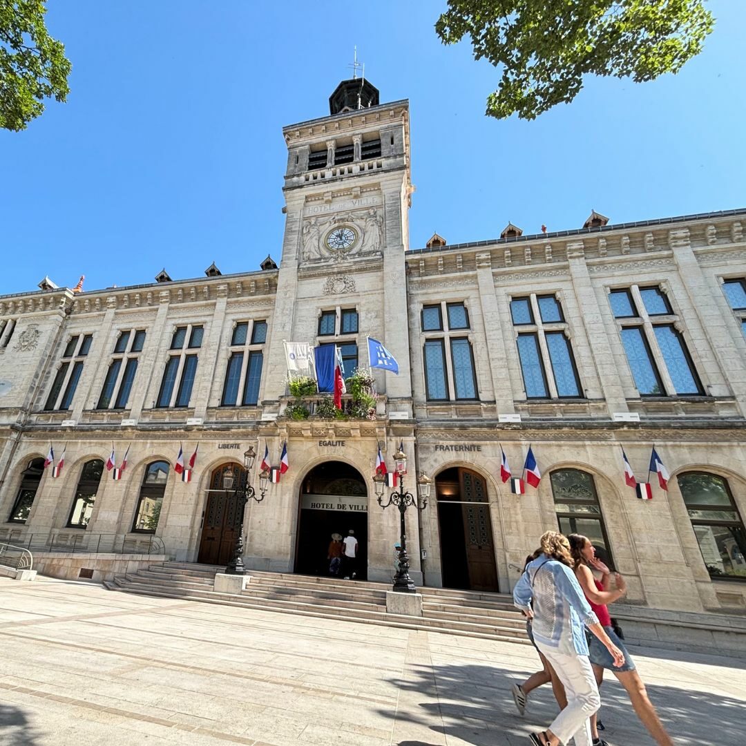 Valence, Frankreich