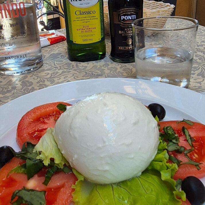 Tomate Mozzarella