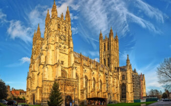 Canterbury-Kathedrale