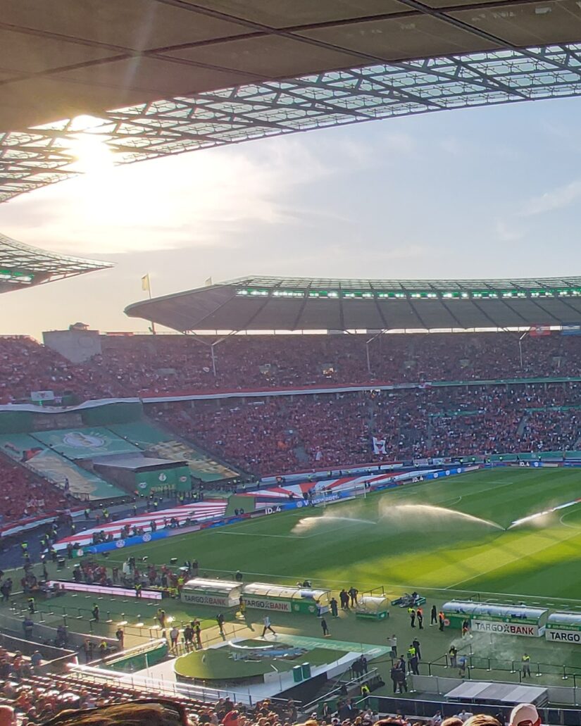 DFB Pokalfinale inkl. 2 Tage Hotel