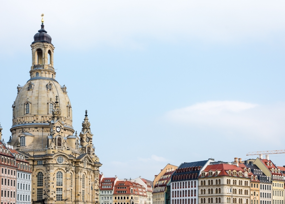 Frauenkirche Dresden