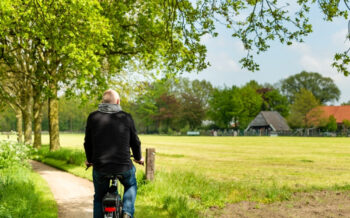 Fahrradtour in den Niederlanden