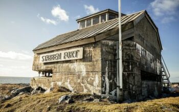 Hammarvika, Best of Froya, Stabben Fort