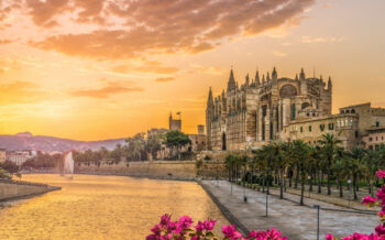 Kathedrale von Palma de Mallorca