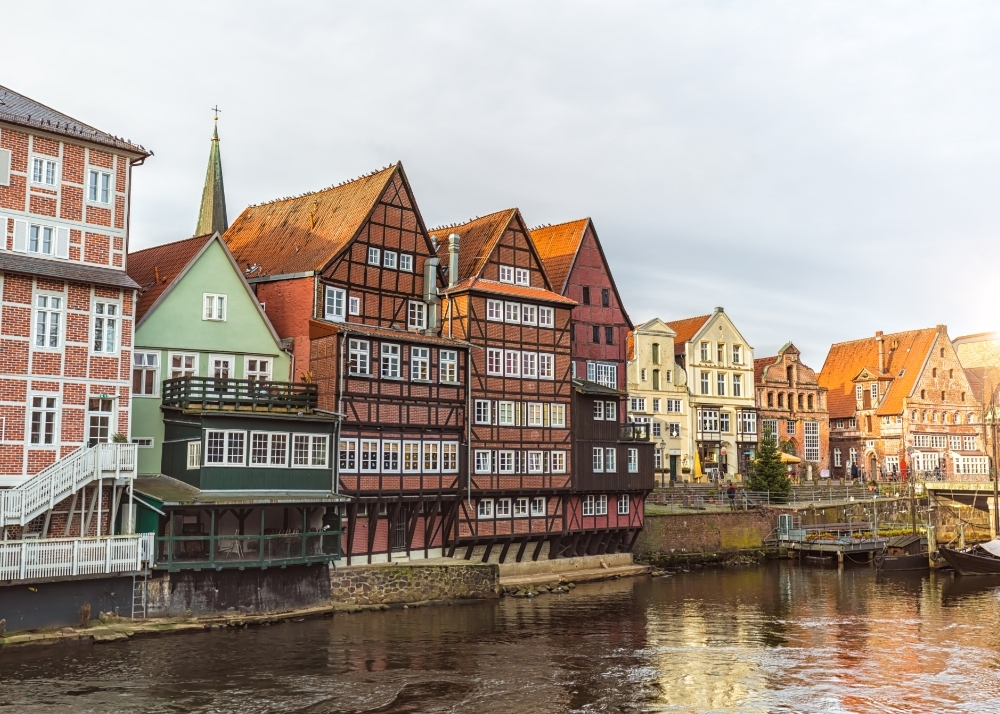 Altstadt von Lüneburg