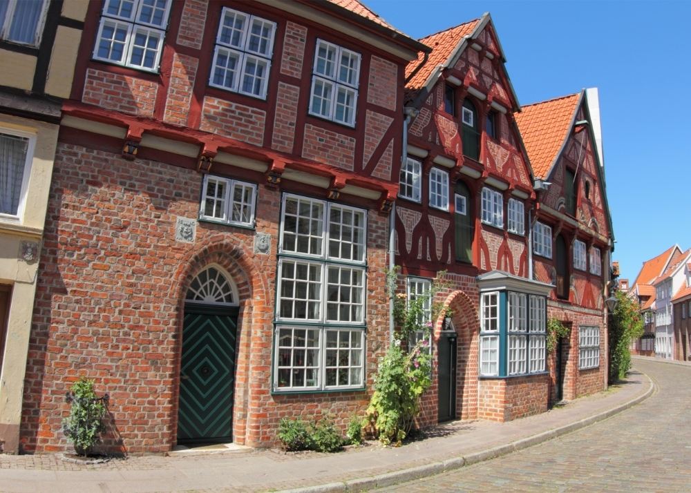 Altstadt von Lüneburg
