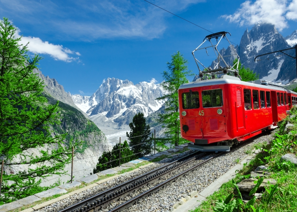 Mont Blanc Express
