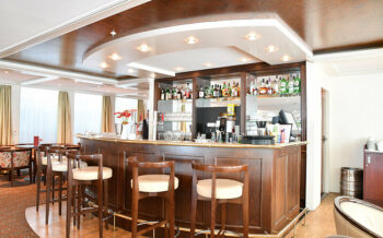Bar der MS Lady Cristina