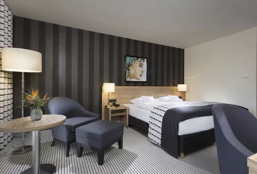 Zimmer im Maritim Hotel Königswinter