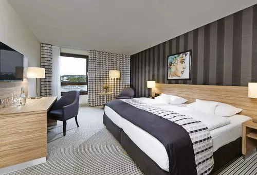 Zimmer im Maritim Hotel Königswinter