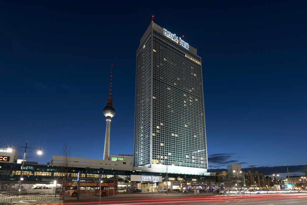 Park Inn by Radisson Berlin