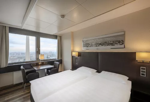 Doppelzimmer im Park Inn Berlin