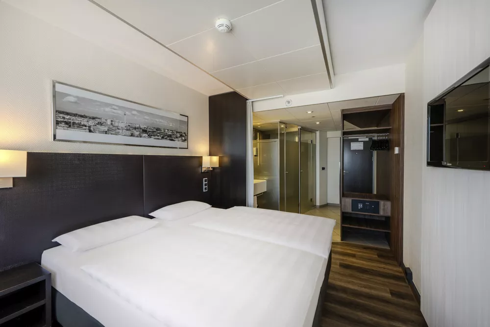 Doppelzimmer im Park Inn Berlin
