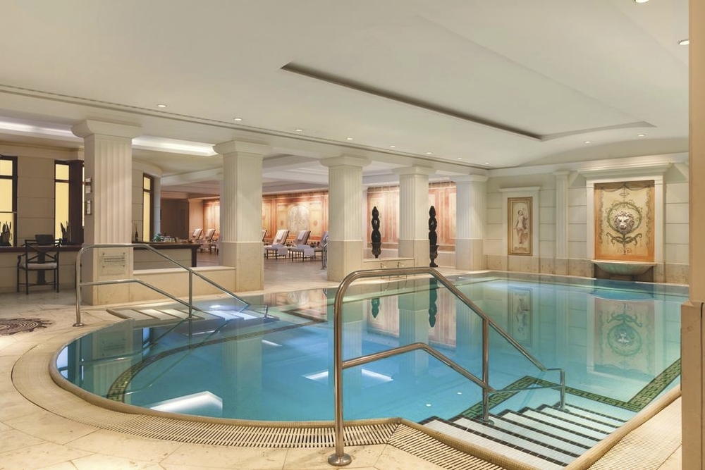 ADLON Kempinski Berlin Pool