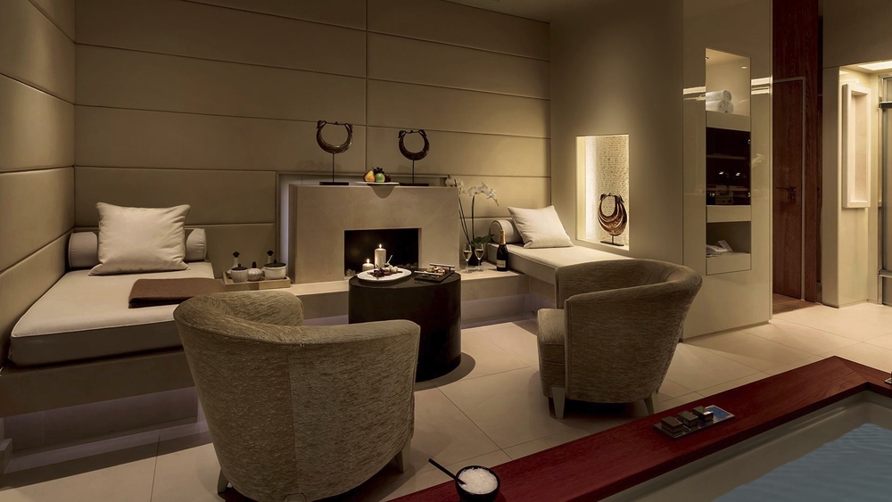 ADLON Kempinski Berlin Spa Suite