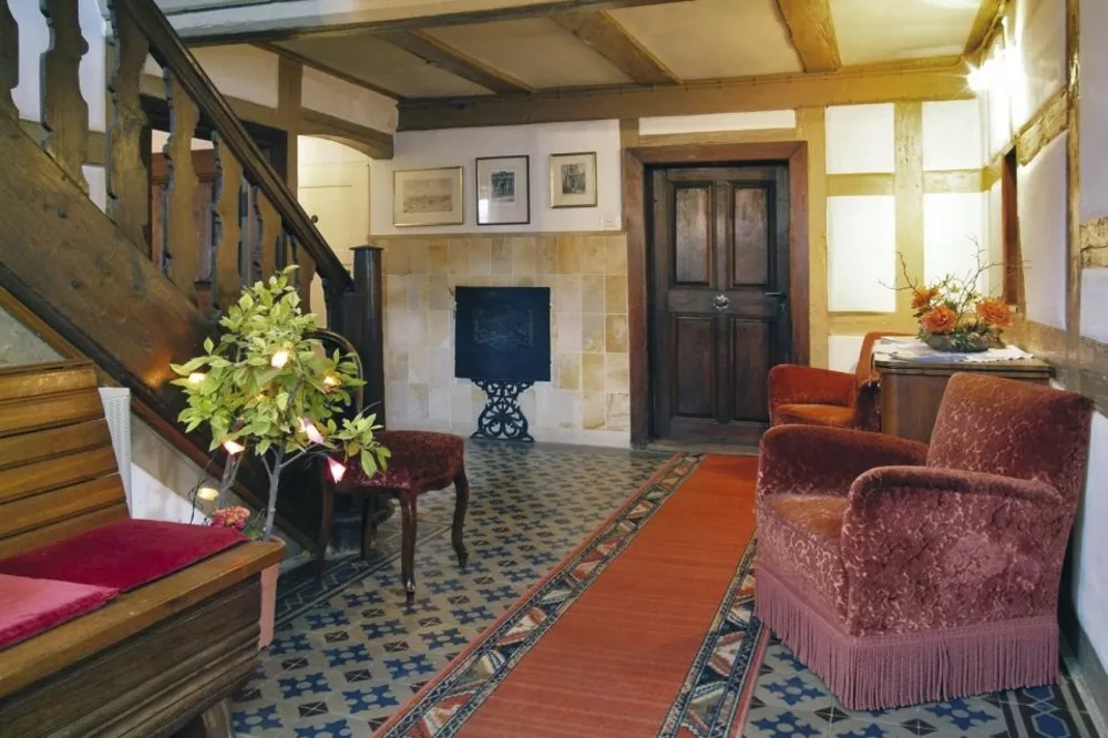 Landhotel Schwarzes Ross Rothenburg ob der Tauber